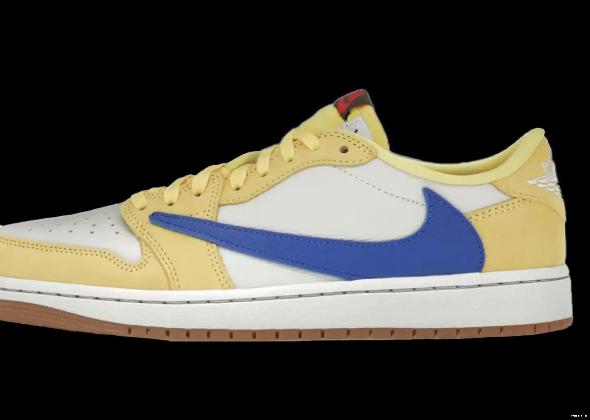 Retro 1 W Jordan Low Canary SP Travis Scott OG 0522